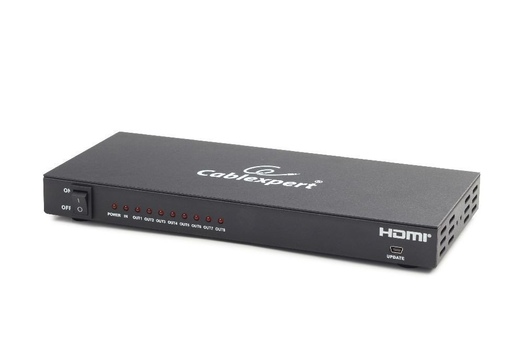 Разветвитель HDMI Cablexpert DSP-8PH4-02